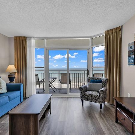 Breathtaking 2Br Condo W Floor-To-Ceiling Windows Overlooking Ocean Myrtle Beach Exterior foto