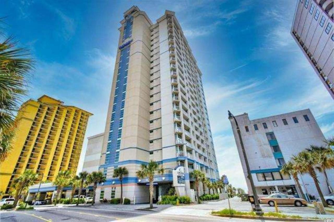 Breathtaking 2Br Condo W Floor-To-Ceiling Windows Overlooking Ocean Myrtle Beach Exterior foto