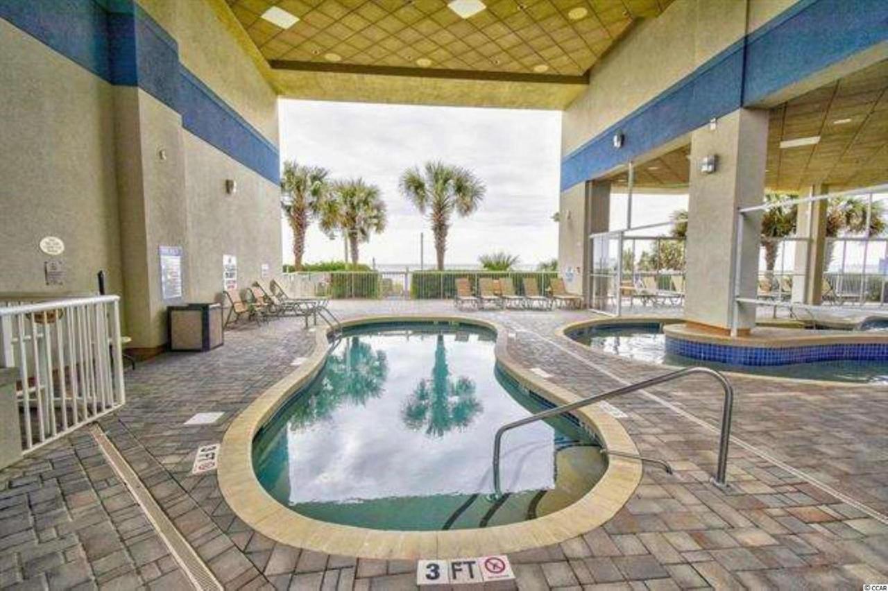 Breathtaking 2Br Condo W Floor-To-Ceiling Windows Overlooking Ocean Myrtle Beach Exterior foto